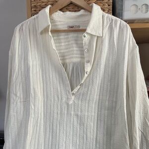 Olli top by Faherty size XL